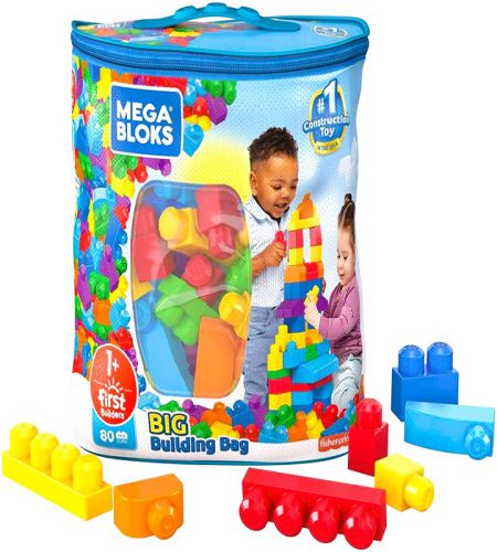 Big Buliding Bag (Mega Block)